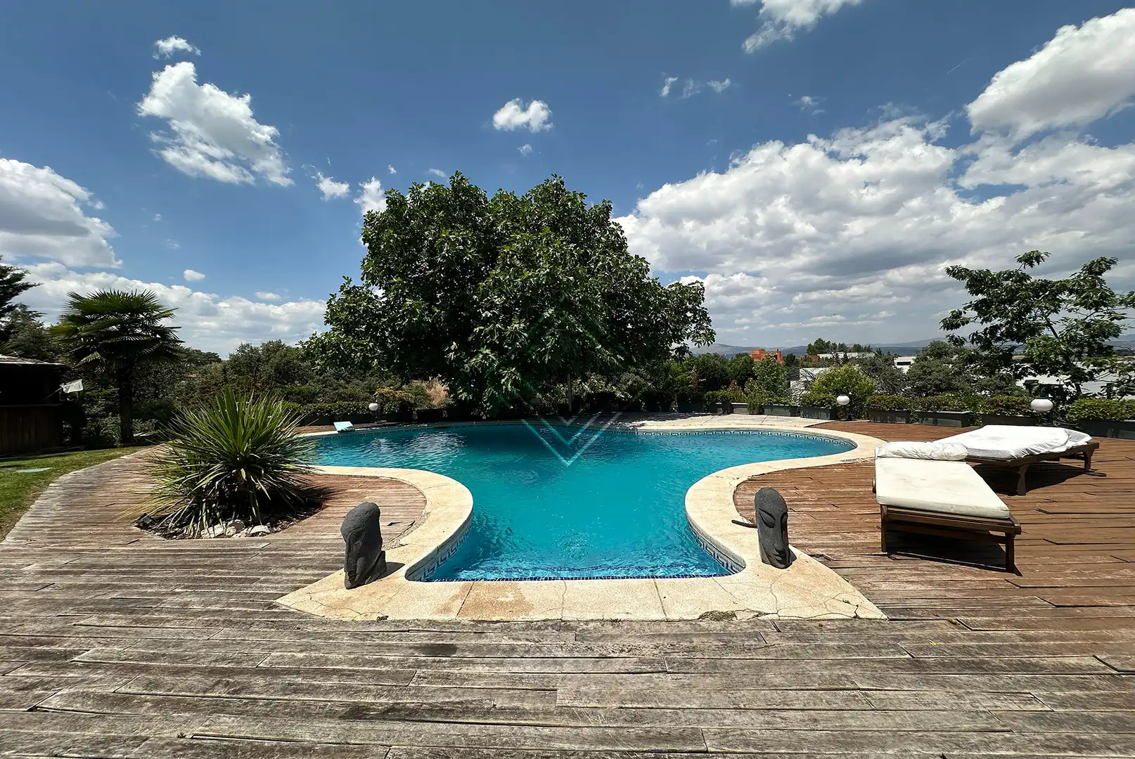 Chalet con piscina en venta en Ciudalcampo, imagen 3