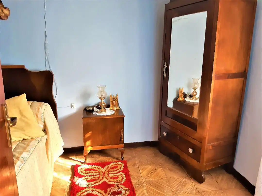 Dormitori de Casa o xalet en venda en Villaverde de Rioja amb Calefacció, Jardí privat i Traster