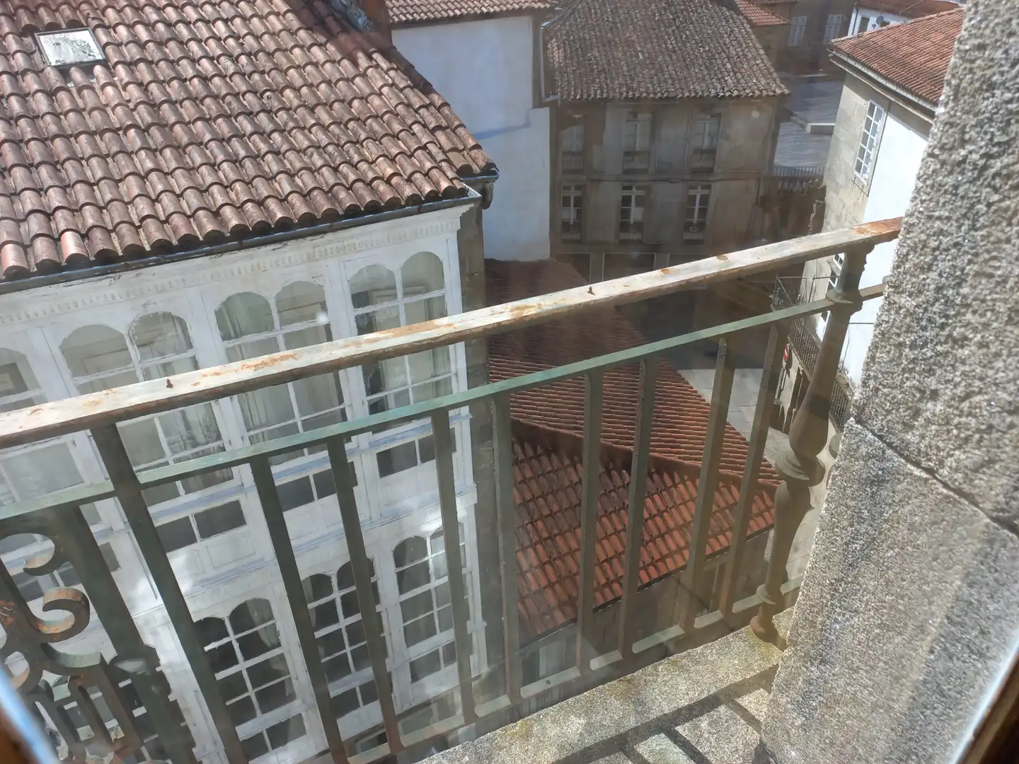 Wohnung mit Terrasse zum Verkauf in Rúa das Orfas, imagen 16