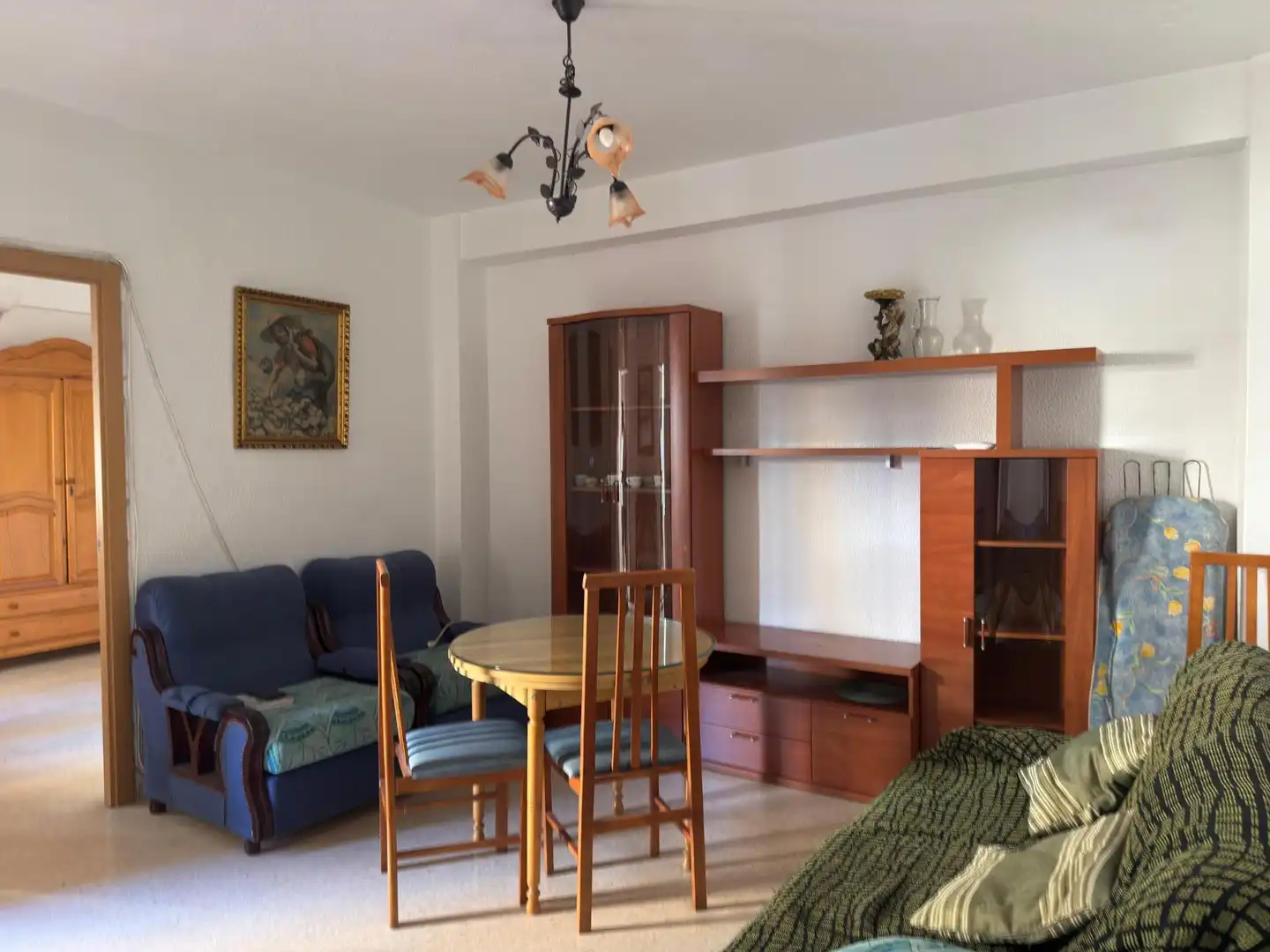 Piso con terraza en venta en Camino DE RONDA, imagen 4