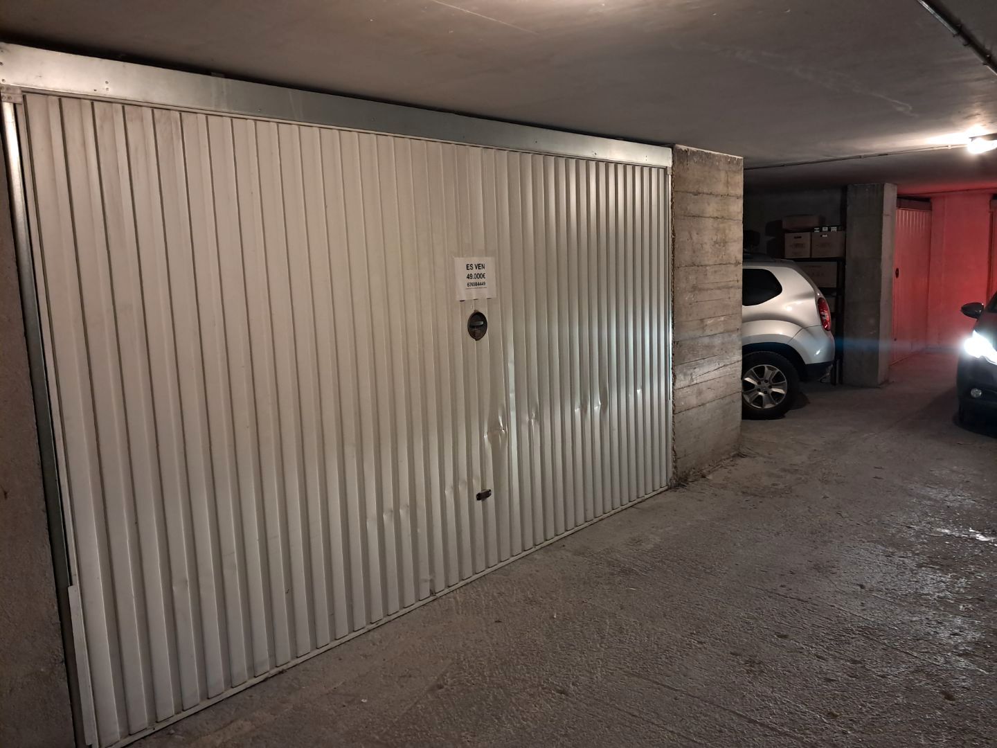 Aparcament de Garatge en venda en Puigcerdà