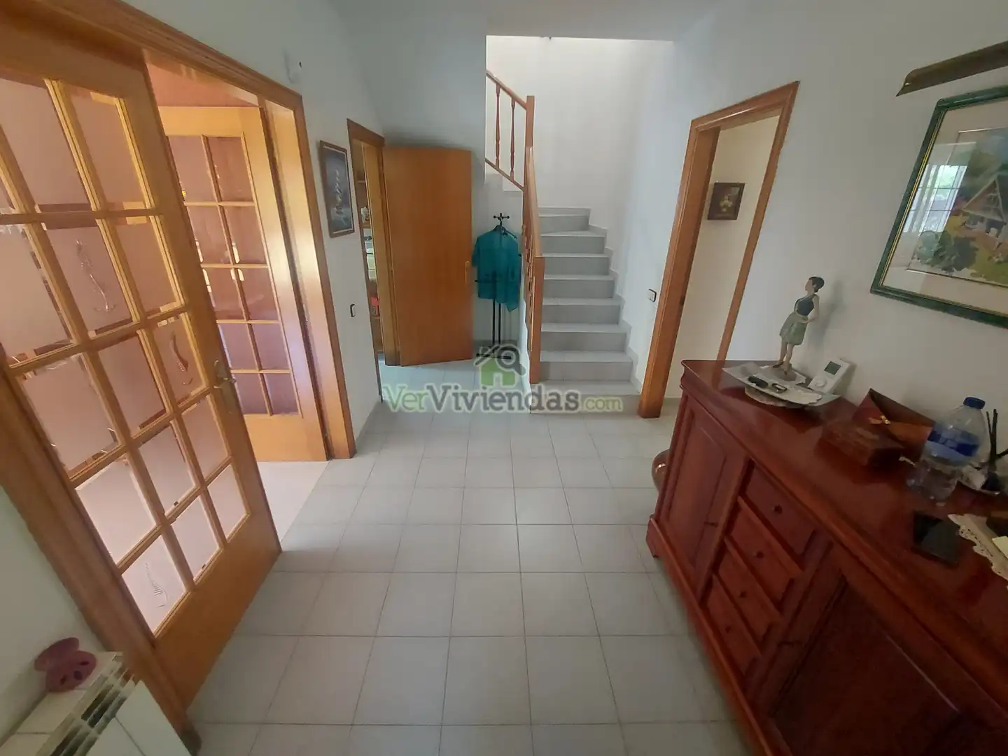 Casa o xalet en venda en Torrelles de Llobregat amb Aire condicionat, Calefacció i Jardí privat