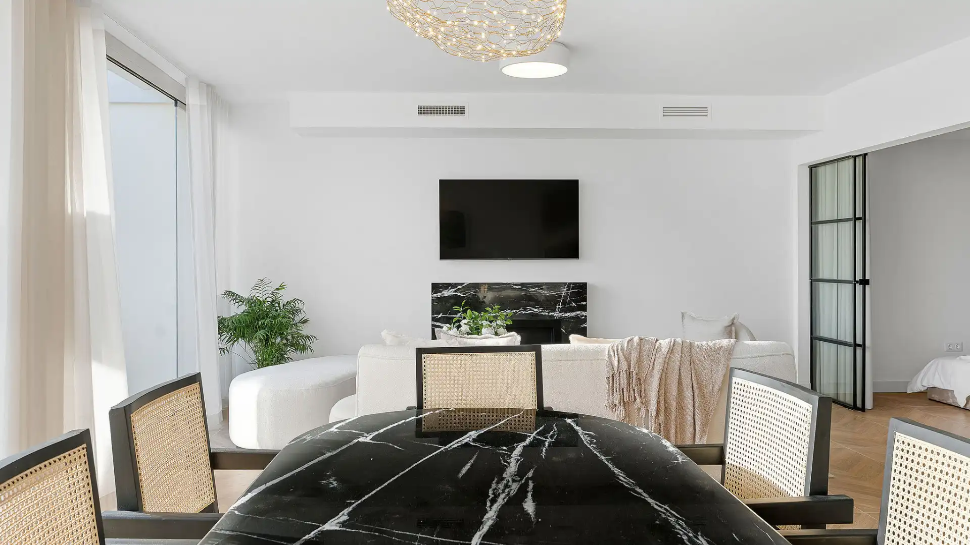 Apartament amb piscina en venda a Marbella Centro, imagen 8