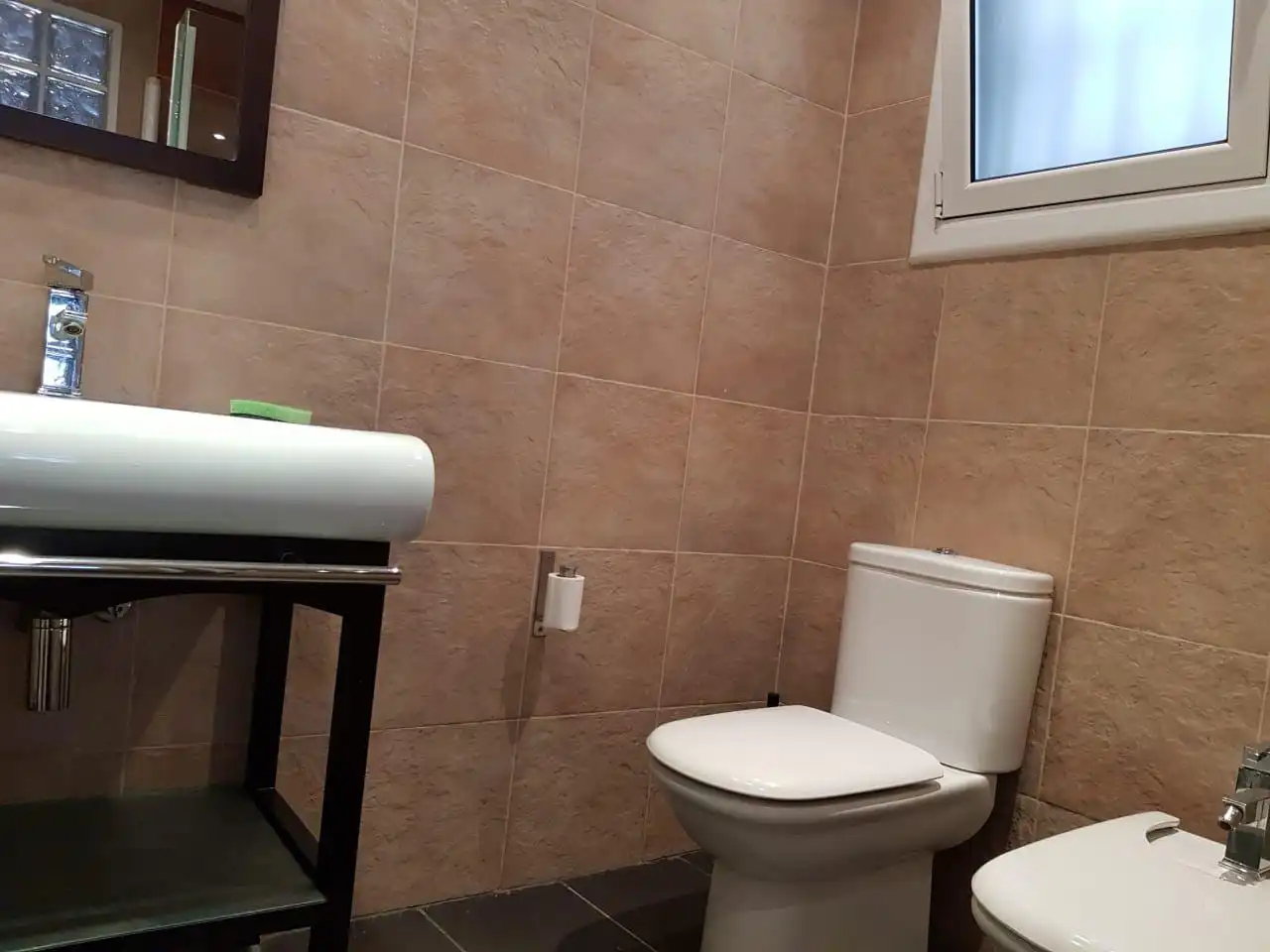 Wohnung mit Garten zum Verkauf in Carrer de la Marialluïsa