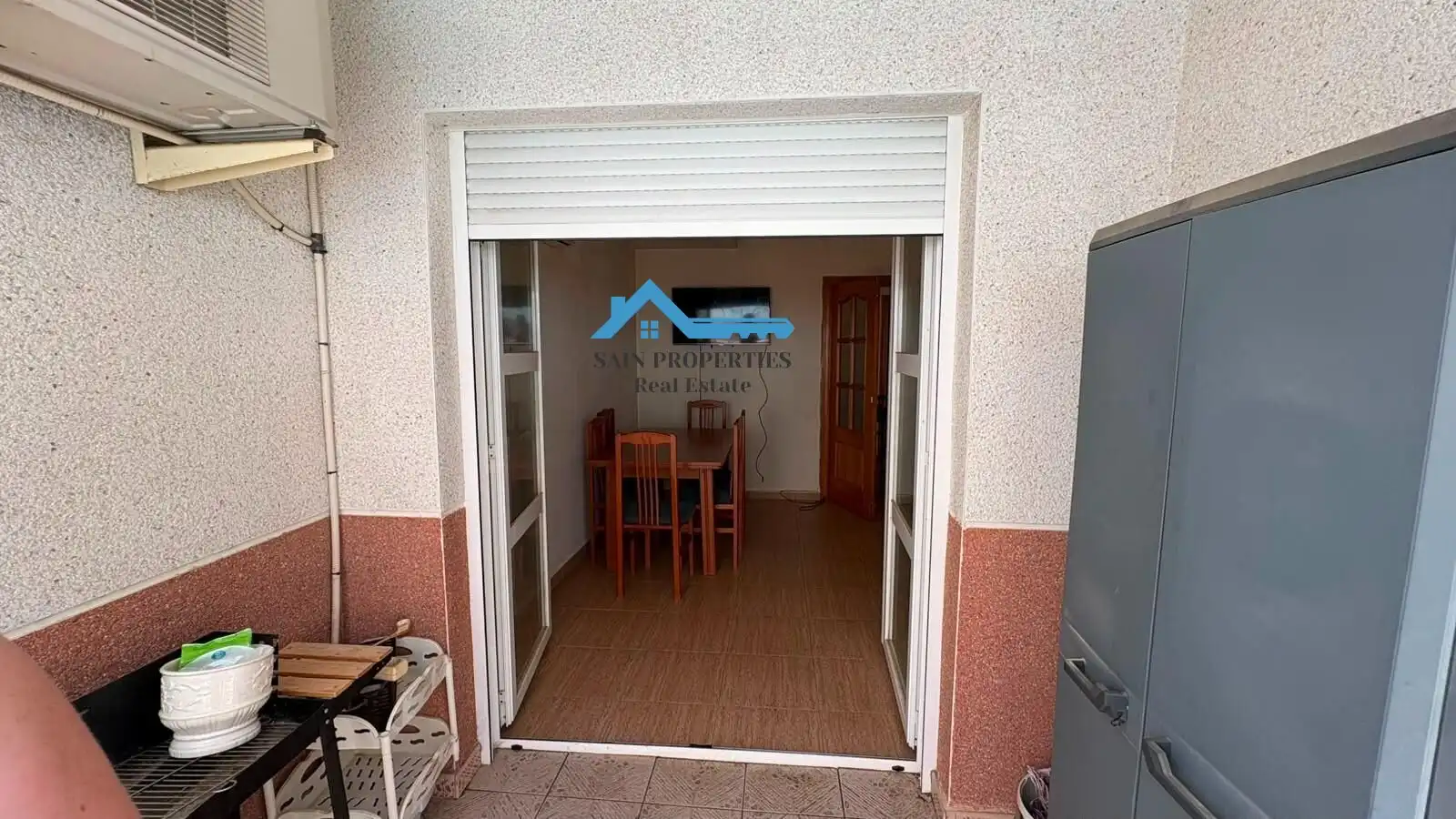 Maison mitoyenne avec terrasse à vendre à La Nucia Pueblo, imagen 4