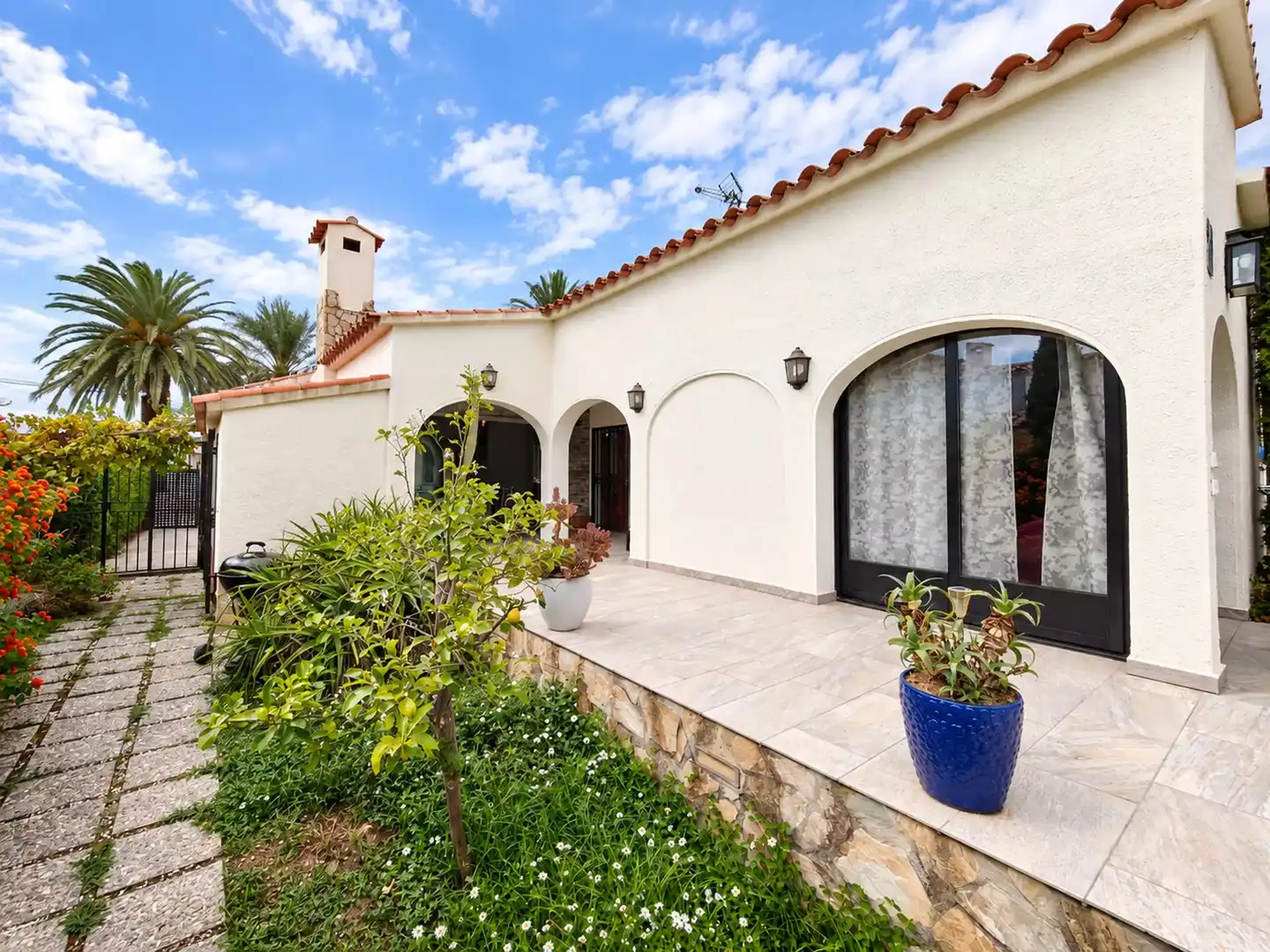Haus mit Pool zum Verkauf in Alberes, imagen 32