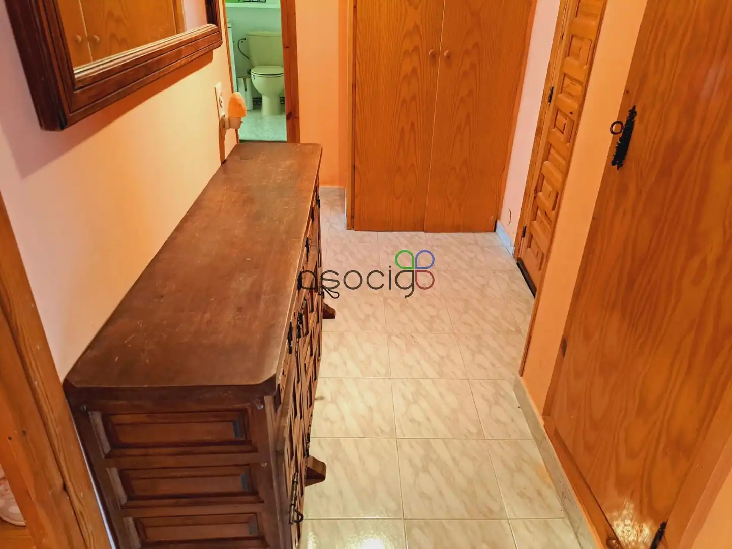 Flat for sale in Buendía  with Storage room