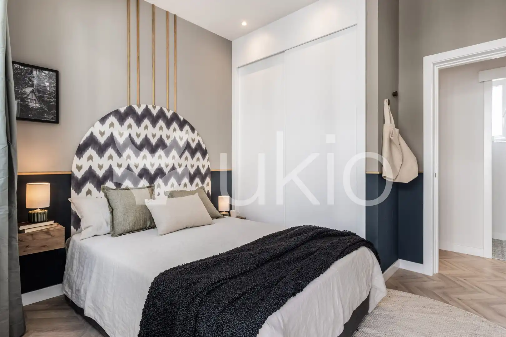 Apartment with lift to rent in Calle de Luchana, imagen 4