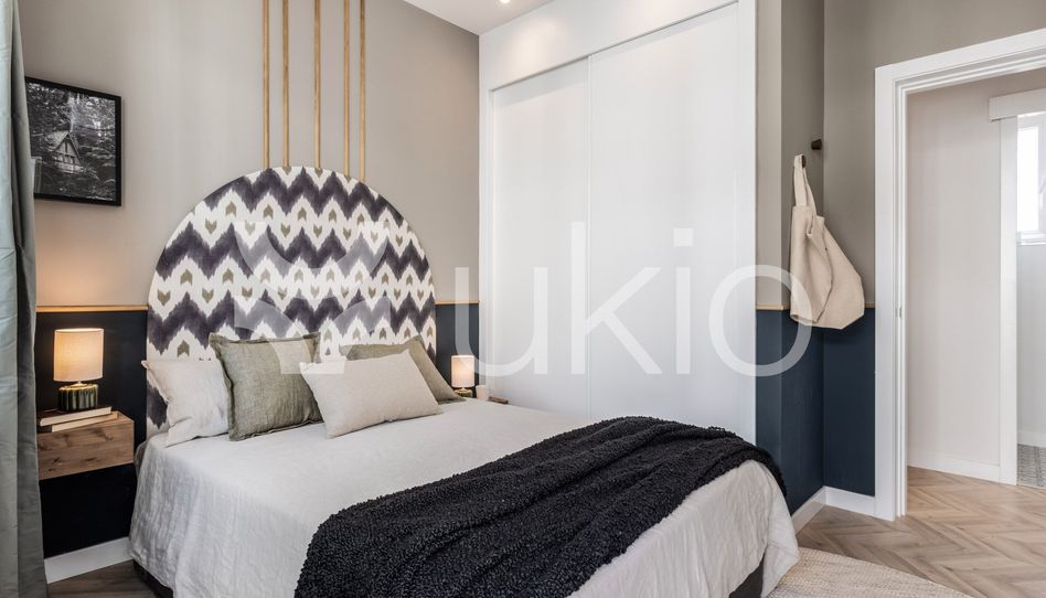 Apartamento de alquiler en Calle de Luchana, Trafalgar - Imagen 4
