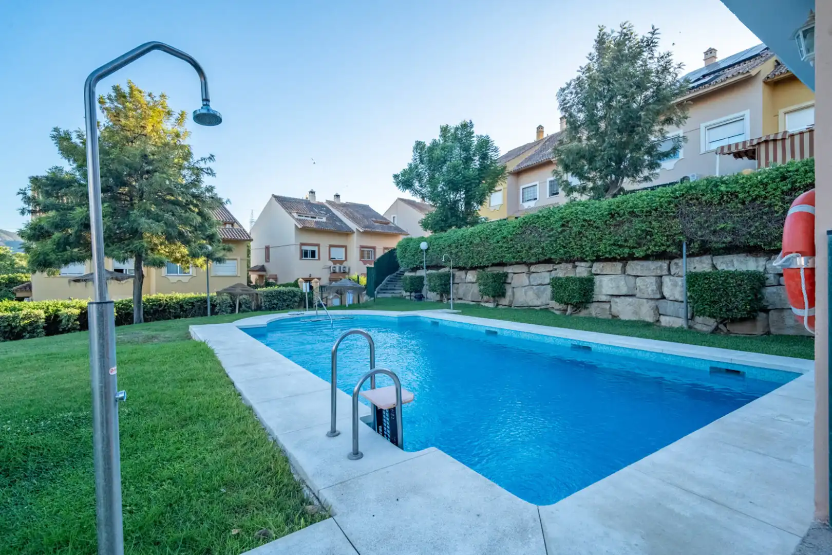 Casa aparellada amb piscina en venda a Estación de Cártama, imagen 23