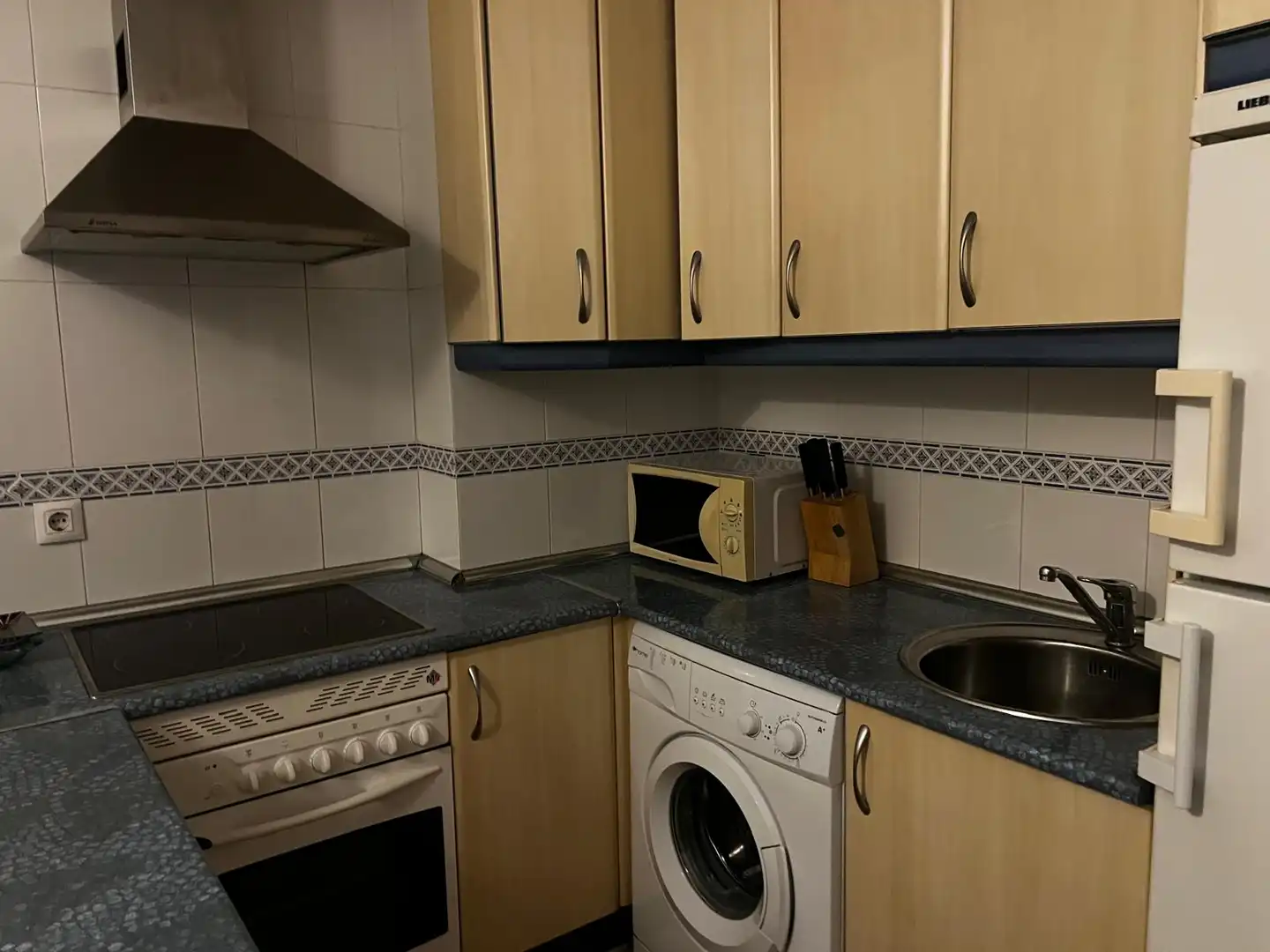 Cuina de Pis en venda en Badajoz amb Aire condicionat, Calefacció i Moblat