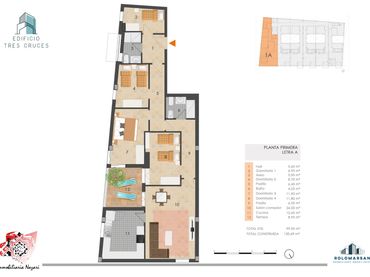 Wohnung mit Aufzug zum Verkauf in Avenida Avenida Andalucía 20