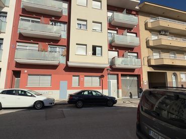 Pis amb balcó en venda a Calafell Poble