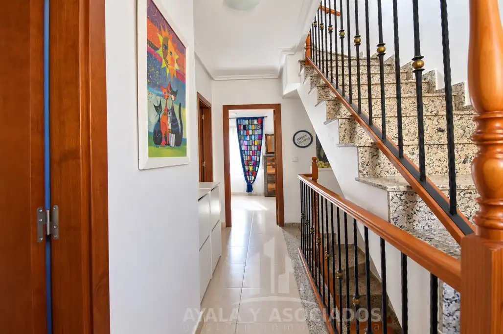 Casa a schiera con piscina in vendita a La Unión ciudad, imagen 20