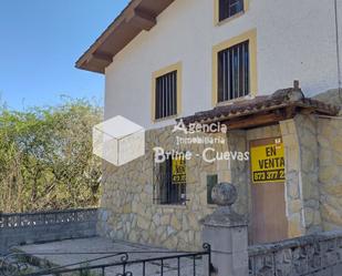 Exterior view of Country house for sale in Piloña  with Terrace and Storage room