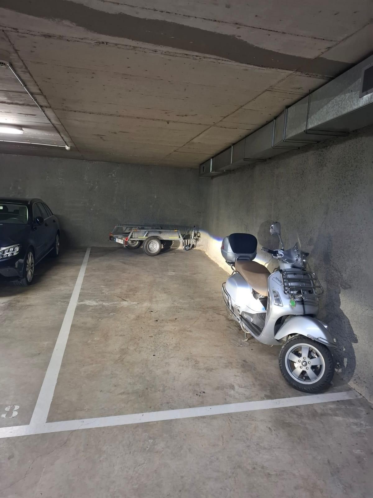 Aparcament de Garatge de lloguer en Sabadell