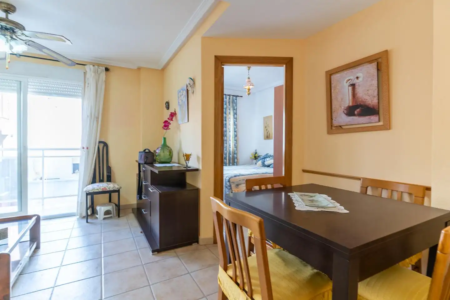 Wohnung mit Aufzug zum Verkauf in Calle Rafael Carteta, imagen 6