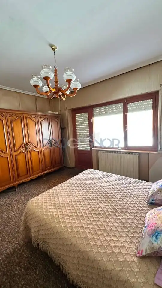 Habitación de Casa o chalet en venta en Carrizo con Calefacción, Jardín privado y Terraza