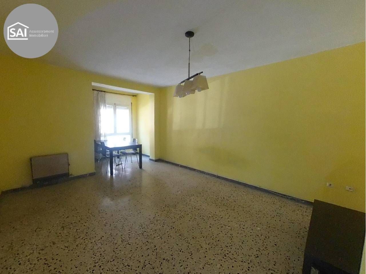 Comedor de Piso en venta en Sabadell