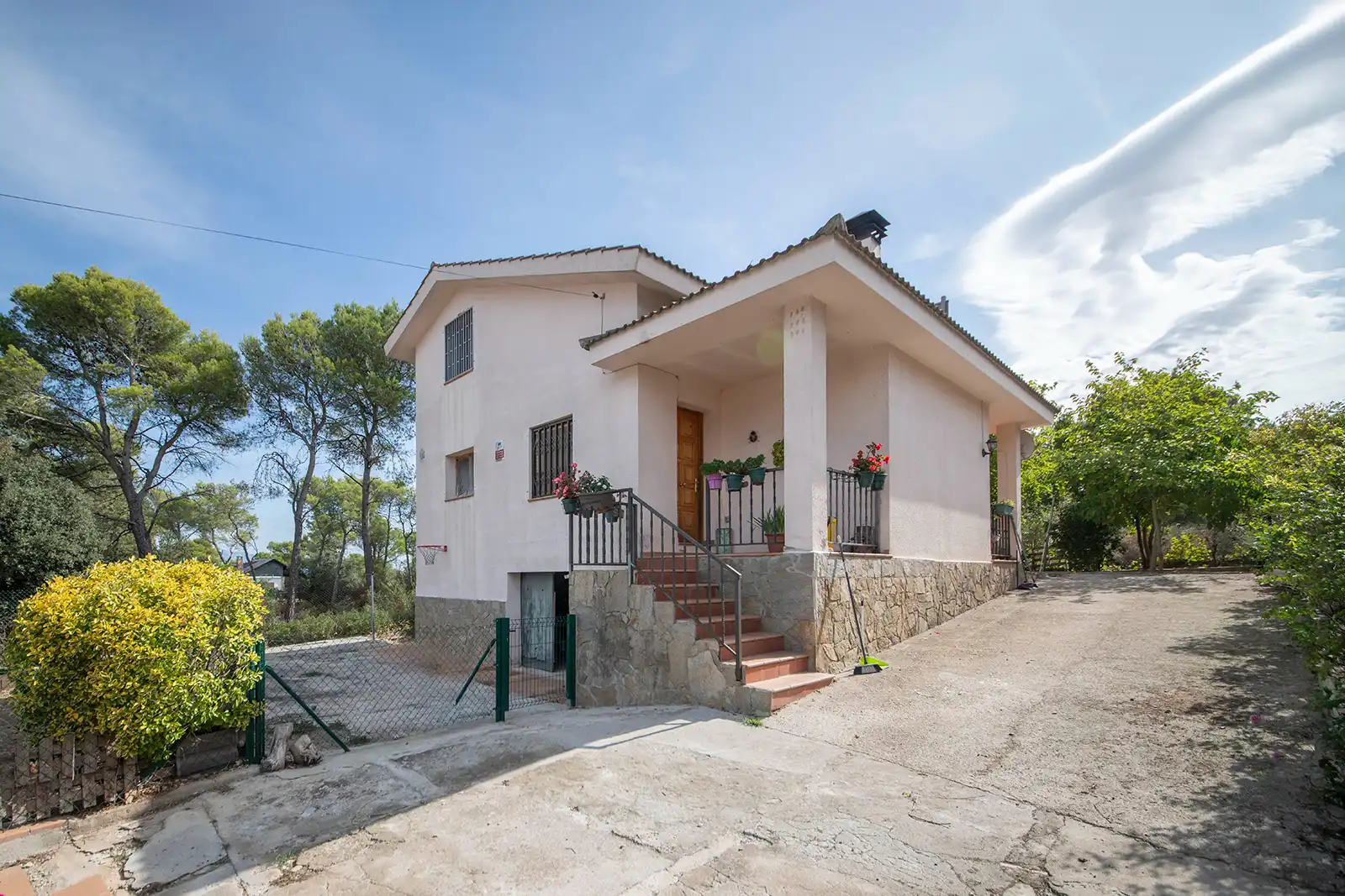 Casa con jardín en venta en Carrer Natació 5, imagen 14