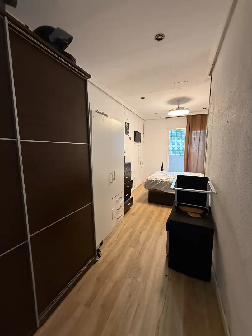 Dormitori de Pis en venda en Casco Urbano