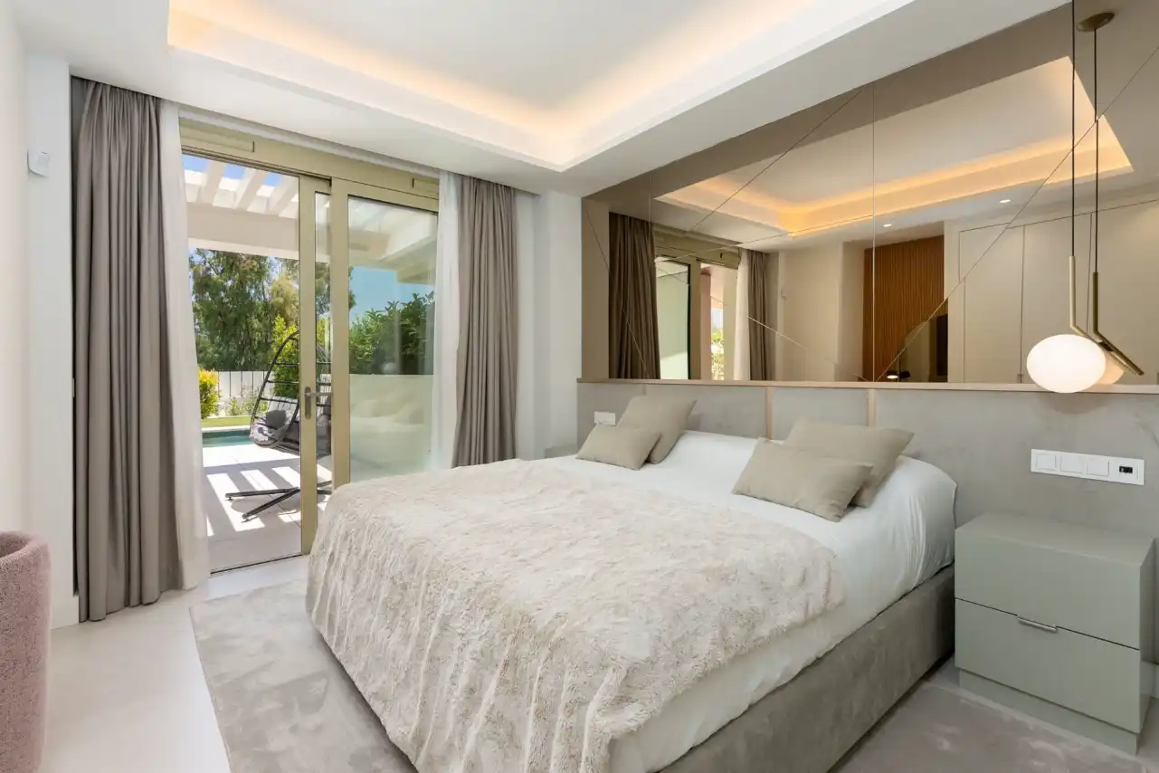 Apartament amb piscina en venda a Marbella Centro, imagen 9