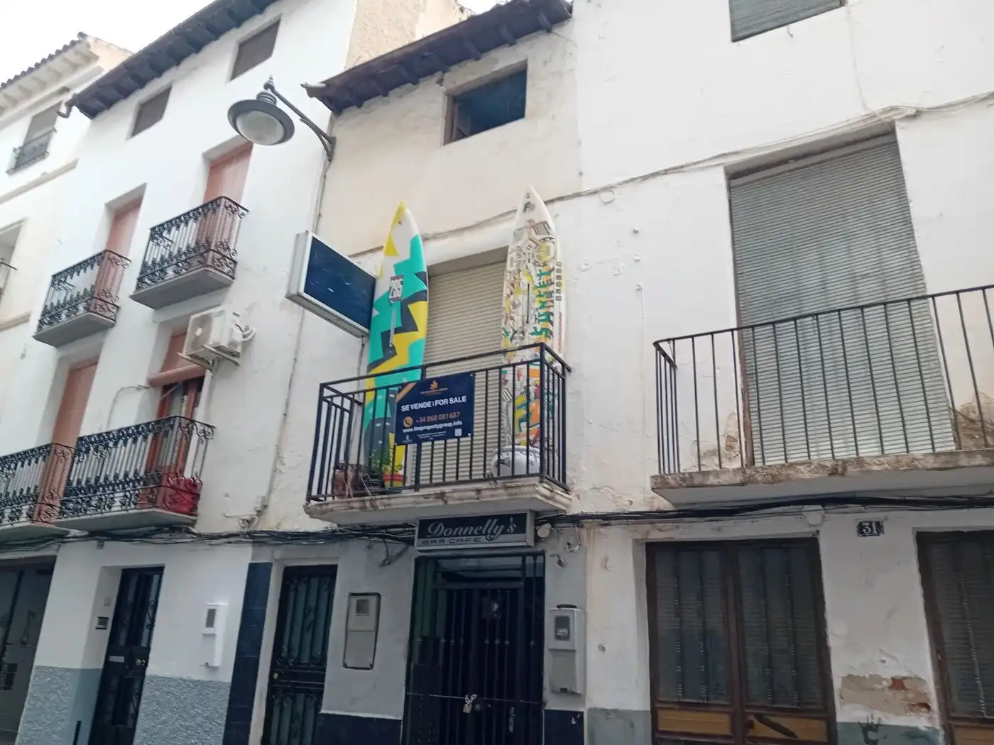 Local comercial en venda a Baza, imagen 2