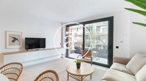 Photo 3 of Flat to rent in Carrer de Biscaia, Navas, Barcelona