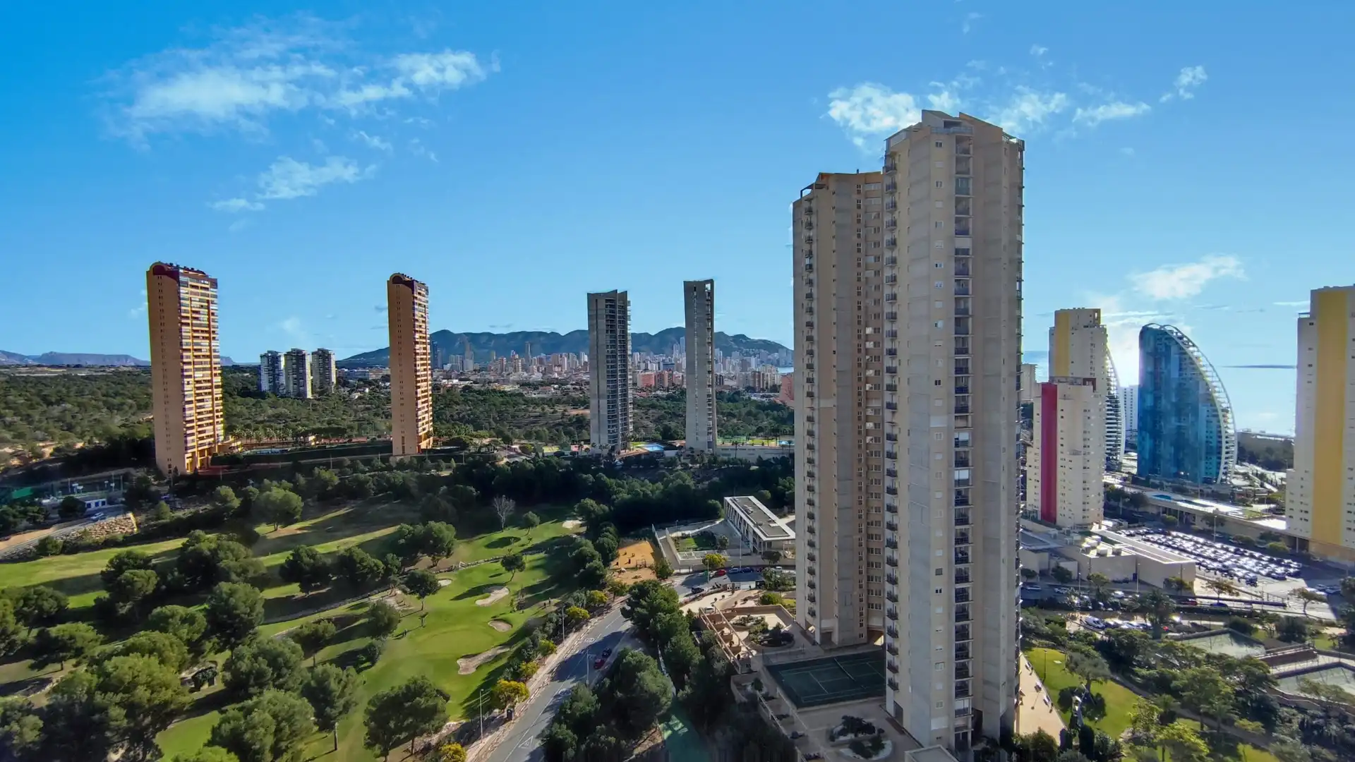 Piso con piscina en venta en Via Parque, imagen 27