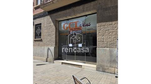 Foto 2 von Geschaftsraum zum Verkauf in Calle Alfred Perenya, Príncep de Viana - Clot -Xalets Humbert Torres,  Lleida Capital