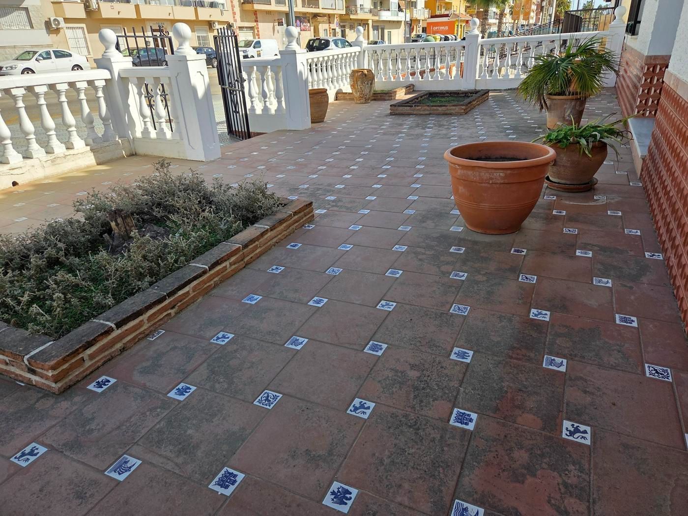 Terrace of House or chalet for sale in Torrox  with Private garden and Terrace