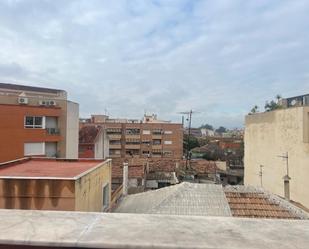 Vista exterior de Àtic en venda en  Murcia Capital amb Aire condicionat, Calefacció i Terrassa