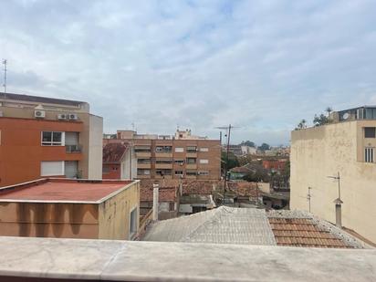 Vista exterior de Àtic en venda en  Murcia Capital amb Aire condicionat, Terrassa i Balcó