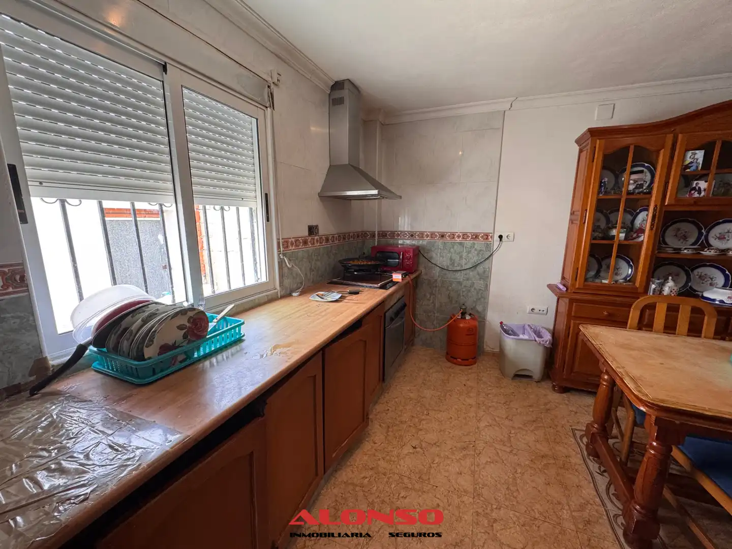 Kitchen of Detached homes for sale in Vinaròs  with Private garden, Terrace and Furnished