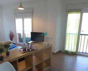 Living room of Flat for sale in Ampuero  with Heating, Terrace and Community pool