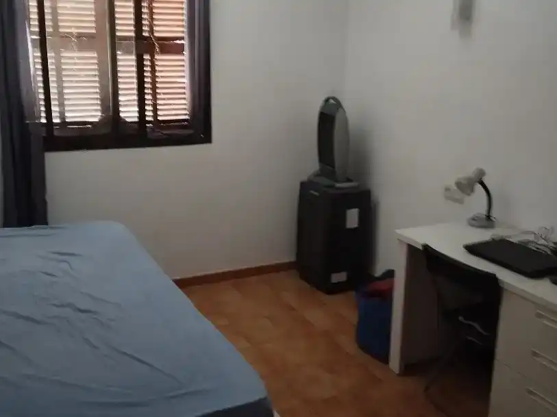 Bedroom of Flat for share in Calvià  with Furnished and Balcony