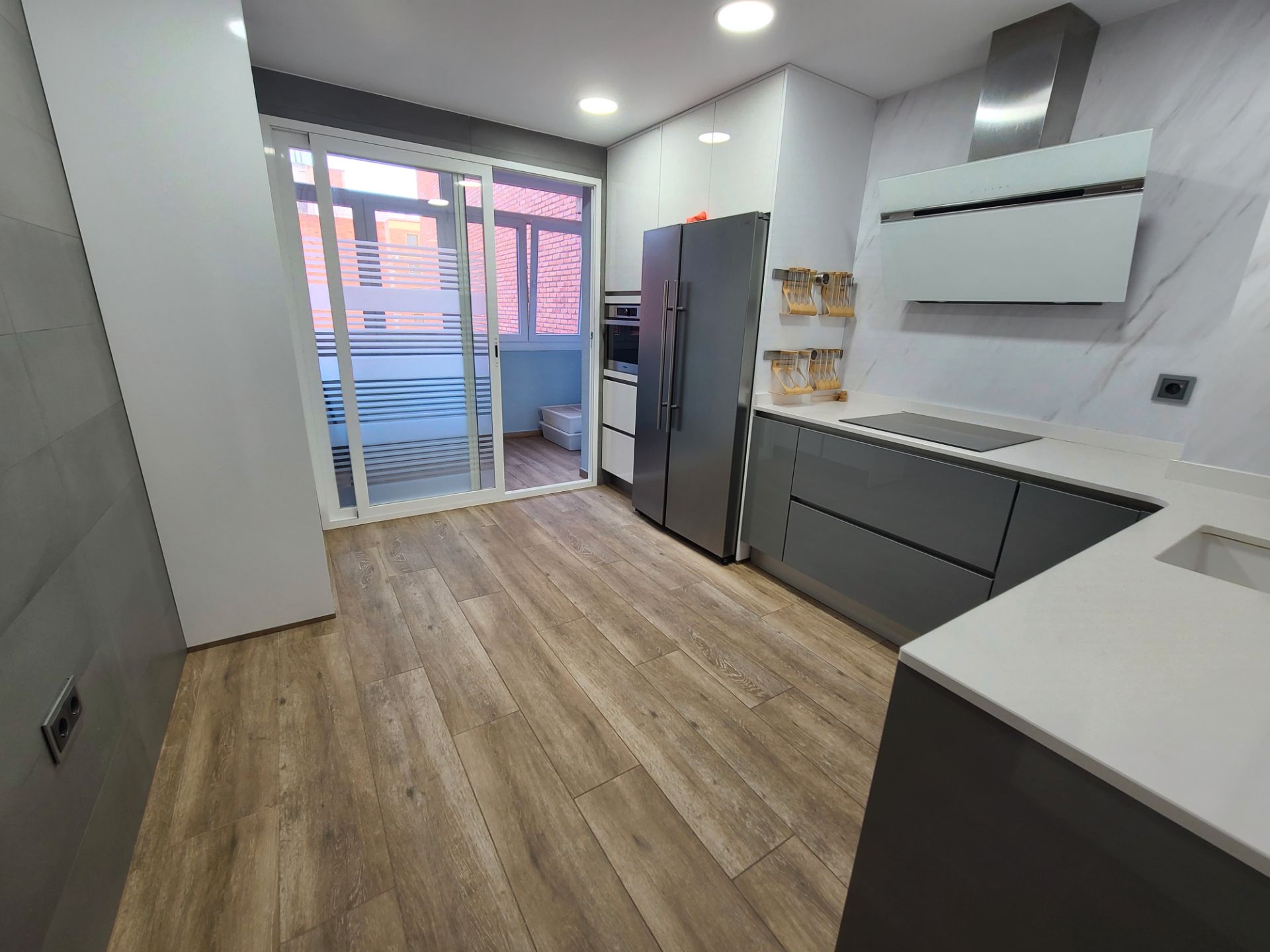 Kitchen of Flat for sale in Valladolid Capital