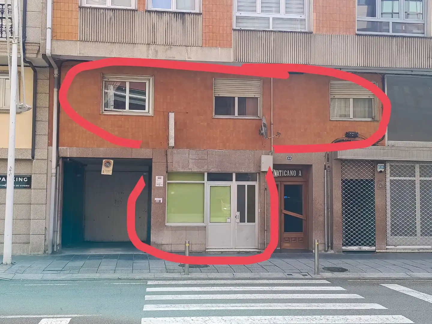 Local commercial à vendre à Rúa Misericordia 44, imagen 2