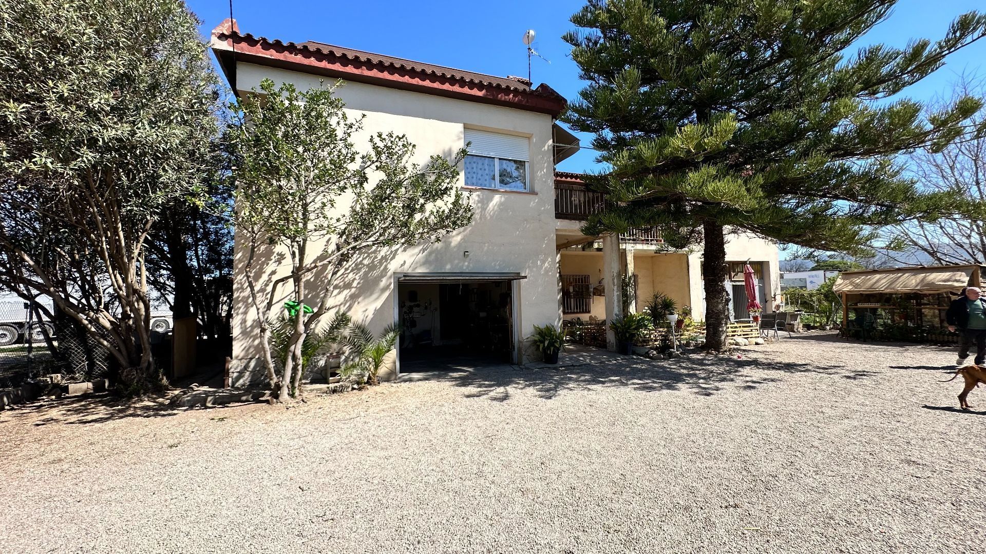 Vista exterior de Casa o xalet en venda en Tortosa amb Terrassa
