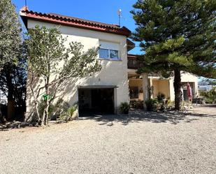 Exterior view of House or chalet for sale in Tortosa  with Terrace