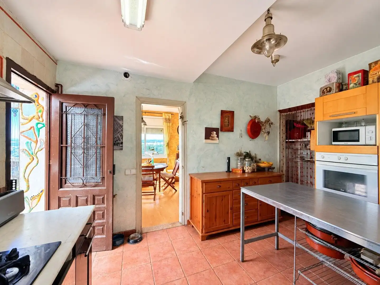 Cocina de Casa o chalet en venta en Abrera, Barcelona