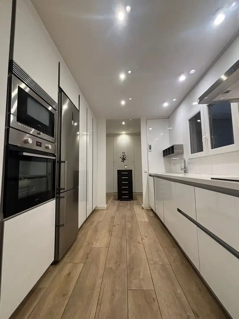 Cocina de Apartamento en venta en Lleida con Aire acondicionado y Calefacción
