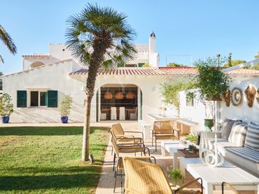 Chalet con balcón en venta en Trebalúger