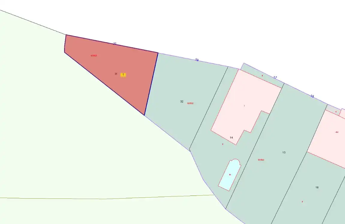 Residential land for sale in Carretera Aracena, imagen 3