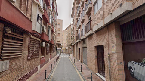 Foto 4 de Edifici en venda a San Andrés - San Antolín, Murcia