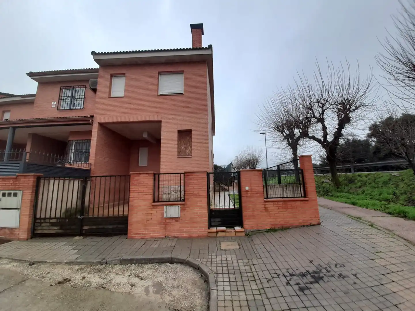 Maison mitoyenne avec jardin à vendre à Calle del Cercado Rosario 2, imagen 3