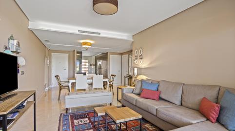 Foto 3 de Planta baixa en venda a Los Arqueros - Puerto del Almendro, Benahavís