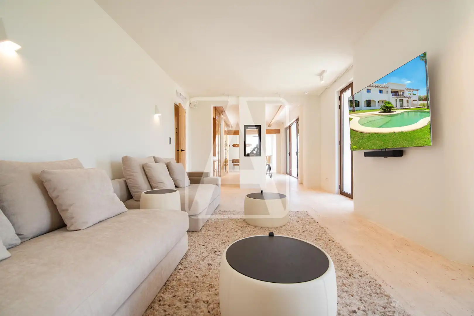 Chalet con piscina en venta en Cala Advocat - Baladrar, imagen 22