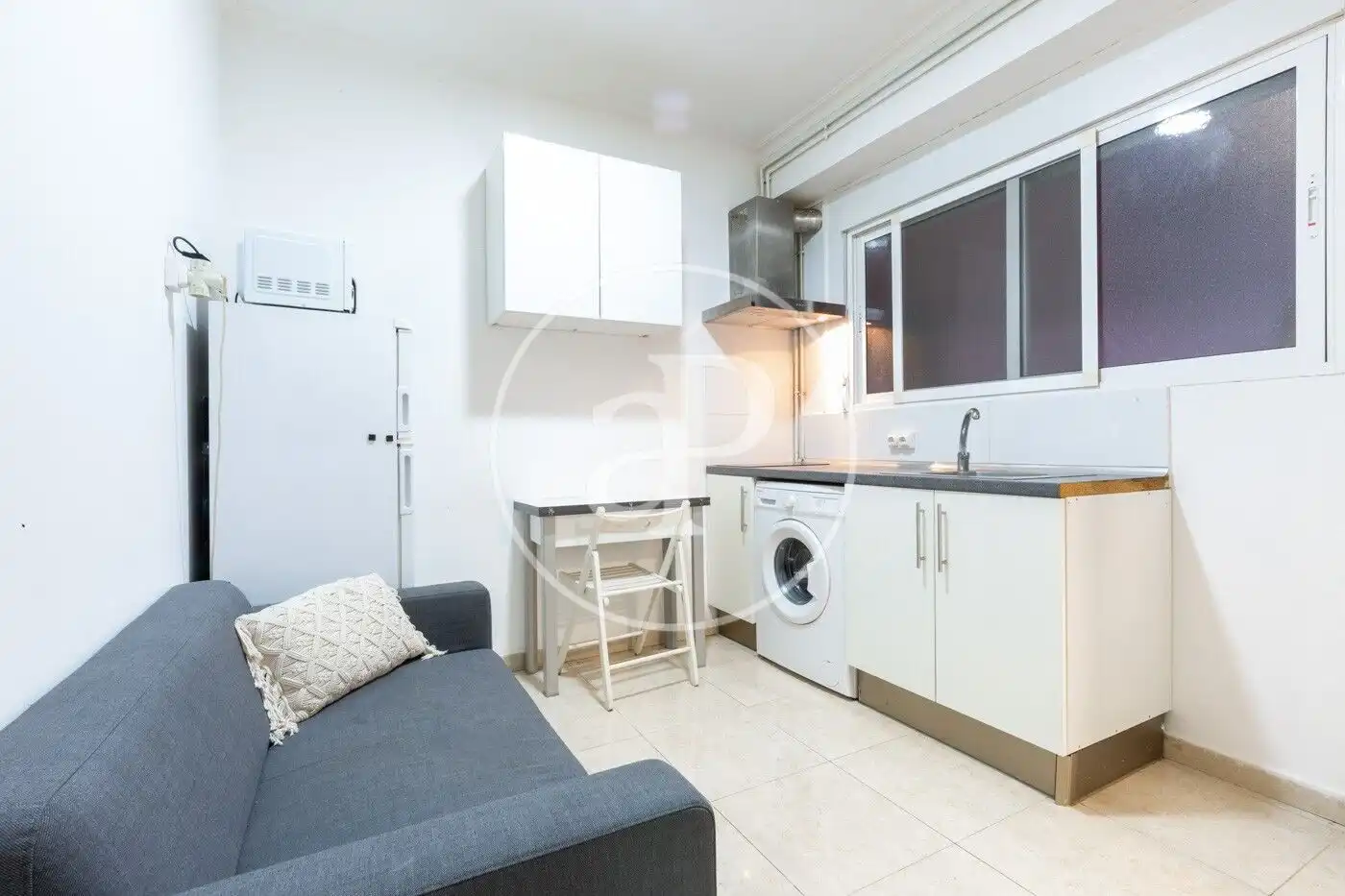 Außenansicht von Wohnung zum Verkauf in Valencia mit Heizung und Balkon