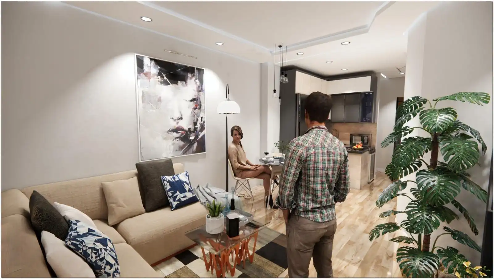 Apartamento en venta en Puerto Deportivo, imagen 3